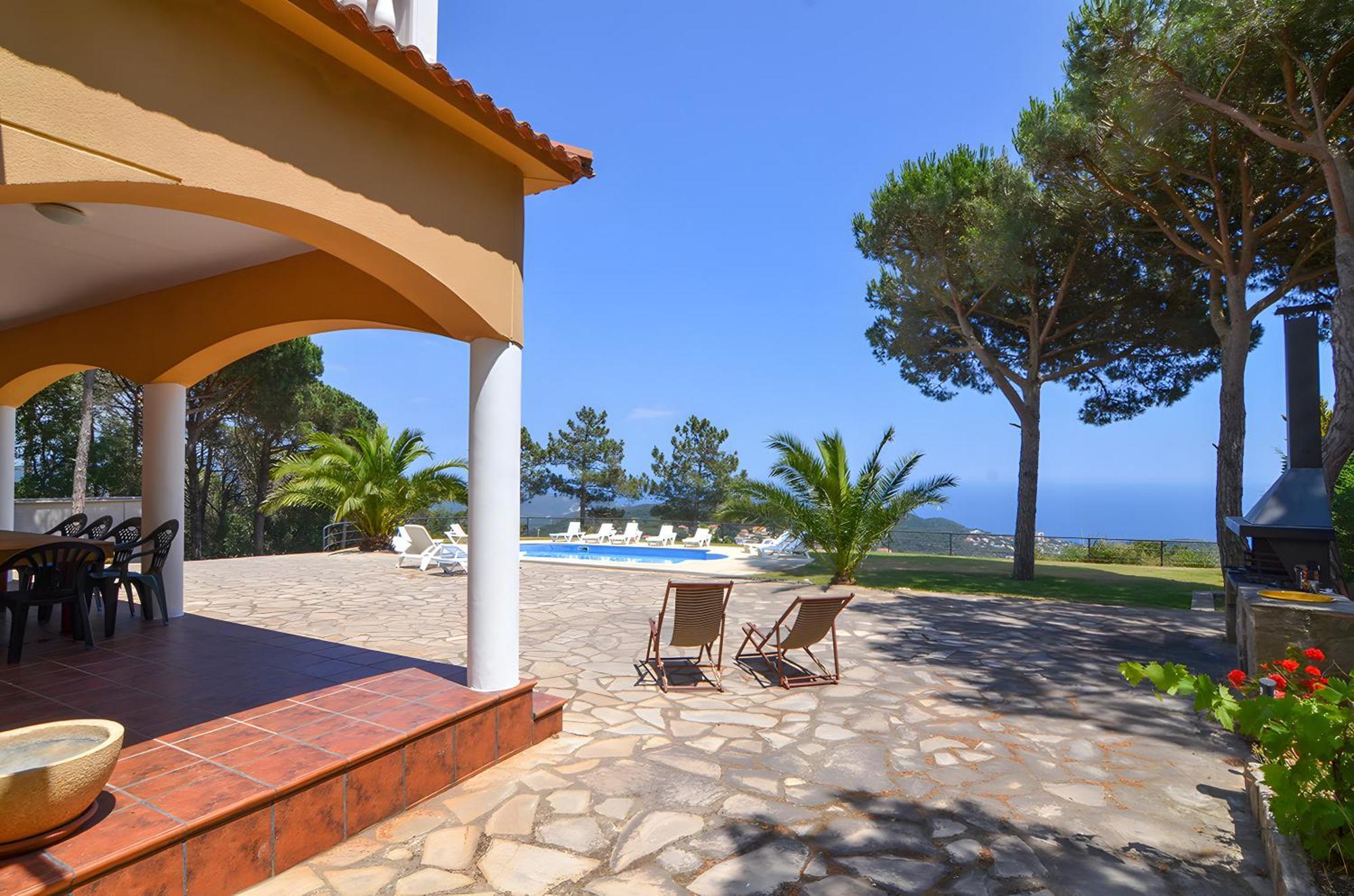 Roselles Holiday home